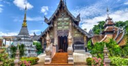 タイのお寺