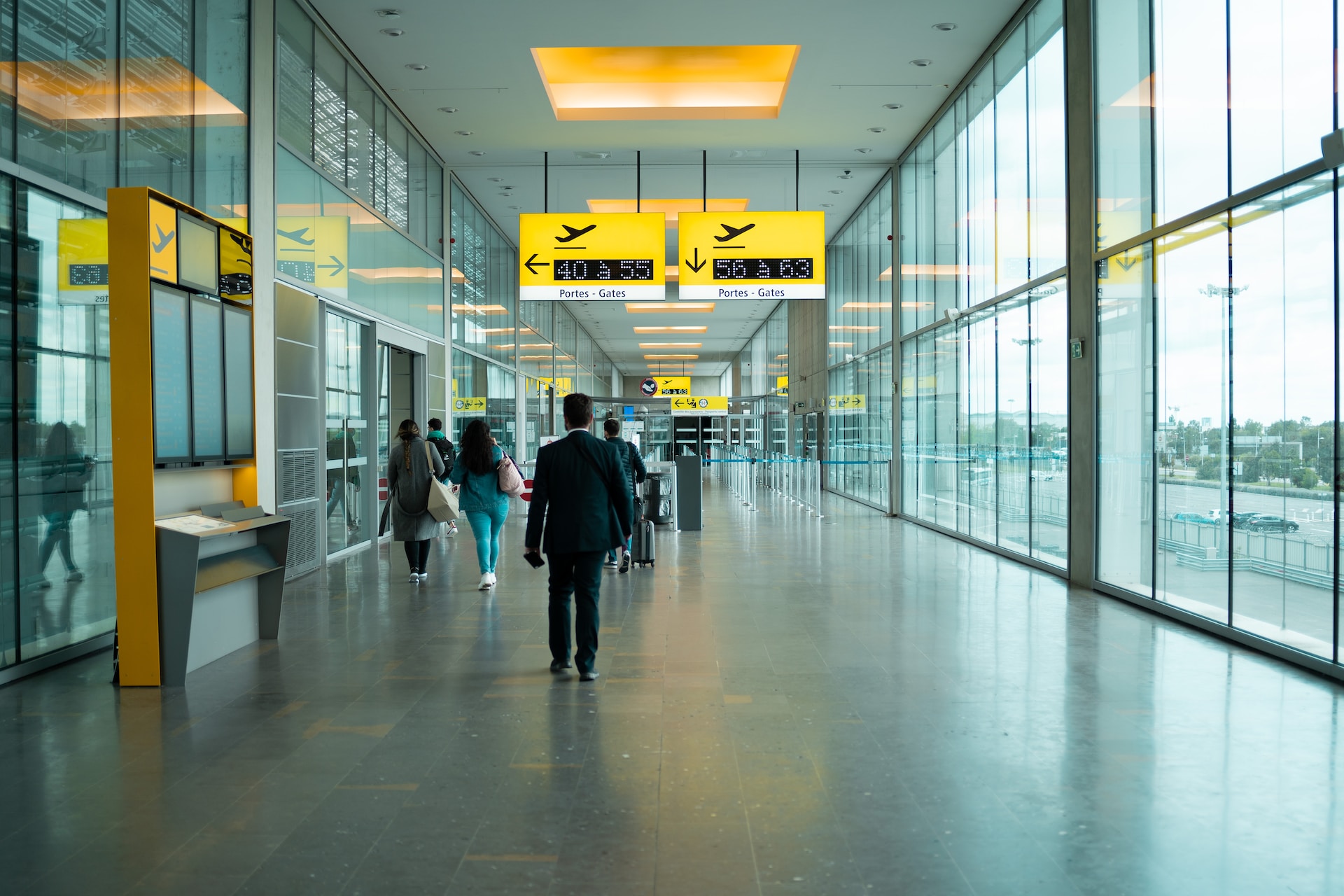 仁川国際空港イメージ