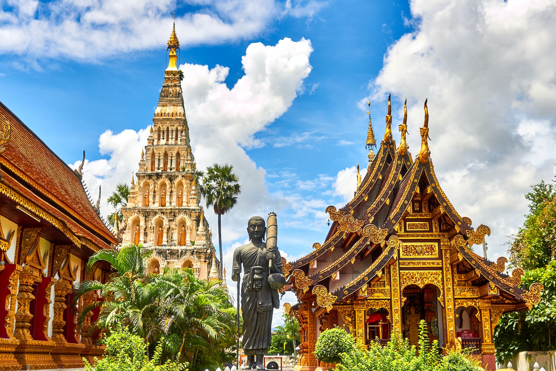 タイ旅行の持ち物徹底解説！必須アイテム〜持っておくと便利なグッズまで