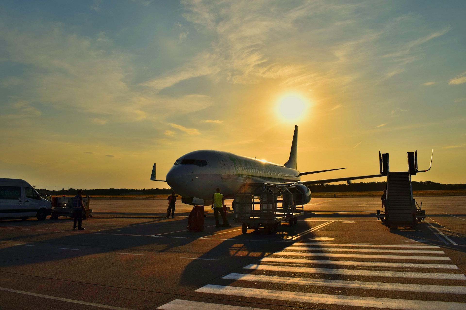 台北松山空港