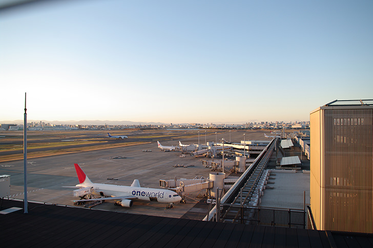 羽田空港でのWi-Fi受け取りはこれで安心！【出発日のスケジュール例も】