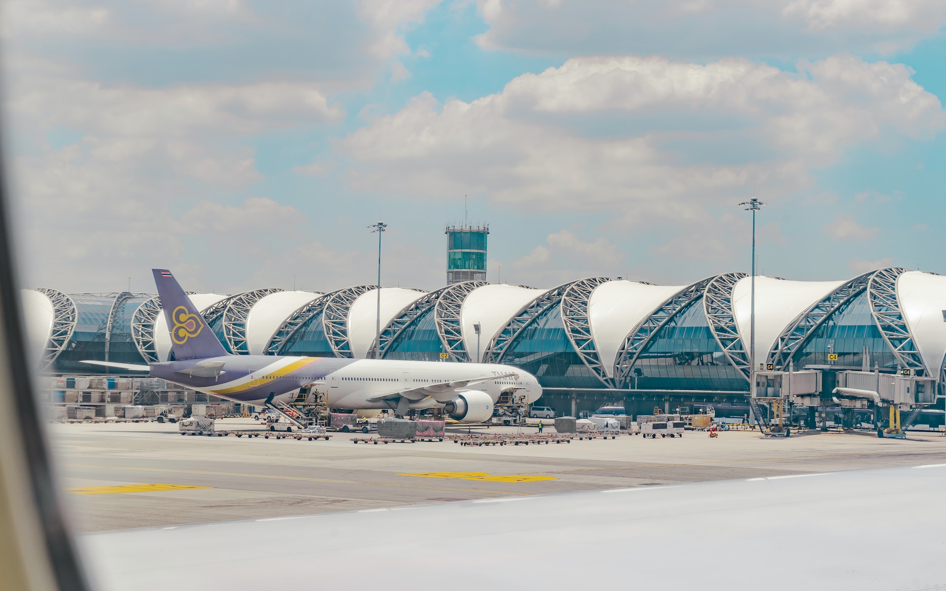 スワンナプーム空港