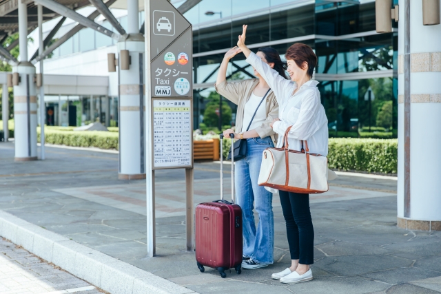 台湾のタクシー