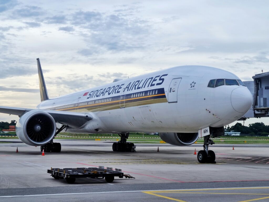 シンガポール航空の基本情報