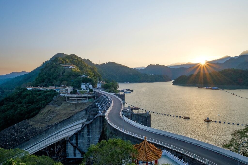 台湾の道路